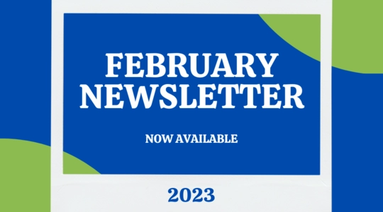 Feb. Newsletter