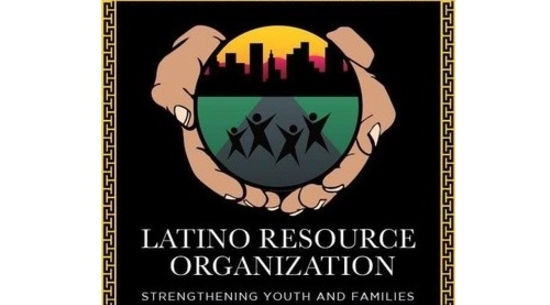 Latino Resource Organization logo