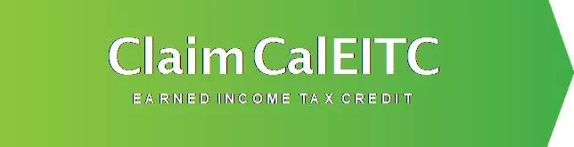Claim CAl EITC - Earned income tax credit